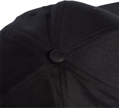 adidas Linear Embroidery Baseball Gorra Hombres Negro — photo 4