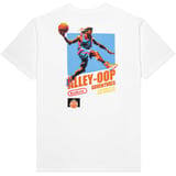 Bucketz Alley-Oop Adventures Camiseta de manga corta Blanco