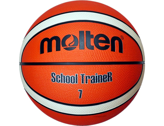 Product gallery, 1 of 1, Molten B7G-ST Basketball Orange