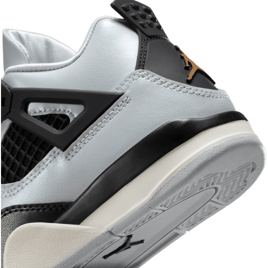 Jordan 11 platinum grade school sales