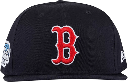 New Era Boston Red Sox 59Fifty Cap Blue