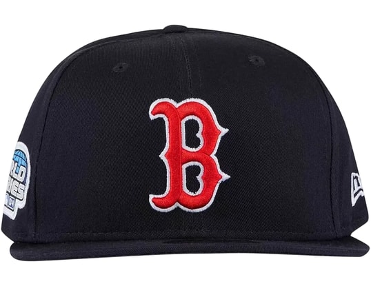 Product gallery, 1 of 12, New Era Boston Red Sox 59Fifty Gorra Azul
