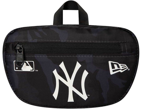 Produktgalerie, 1 of 3, New Era New York Yankees New York Yankees Small Hip Bag Tasche Weiß