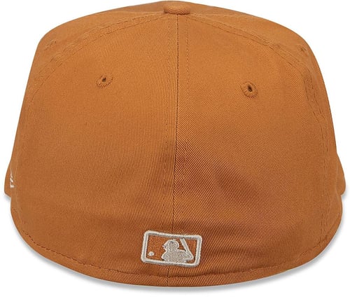 New Era New York Yankees League 59fifty Cap Brown — photo 7