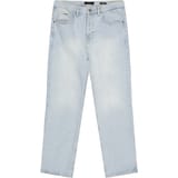 eightyfive Distressed Vaqueros Azul