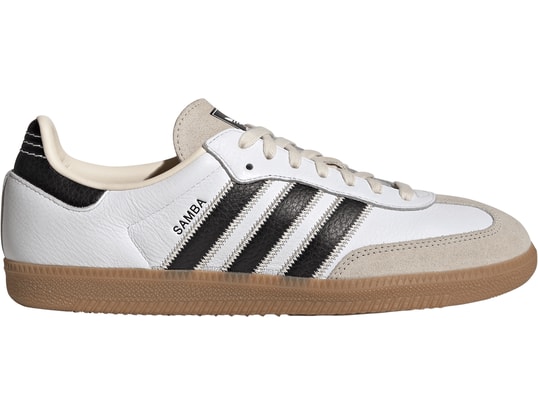 Product gallery, 1 of 8, adidas Originals Samba Og Blanc