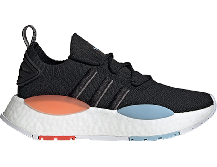 Adidas NMD damessneaker zwart