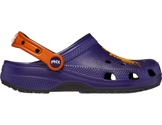 Product gallery, 1 of 28, Crocs Slippers Purple