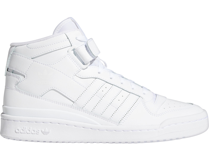 Adidas Forum Mid herensneaker wit