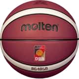 Molten Germany B5G4050 DBB Baloncesto Orange