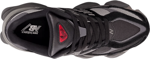 New Balance U9060 Sneaker Black — photo 4