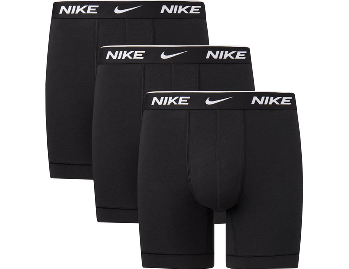 Nike Black Boxer Brief Boxer Shorts Cub1 Large