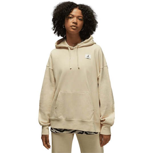 Jordan J FLIGHT FLEECE Hoody WOMENS Hoodie Cropped Hoodies Kapuzenpullover Damen