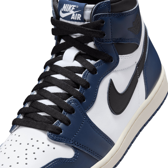 Women's air jordan 1 retro high premium casual shoes online