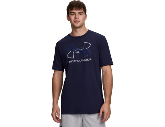 Product gallery, 1 of 3, Under Armour GL Foundation Update T-Shirt Blue C410