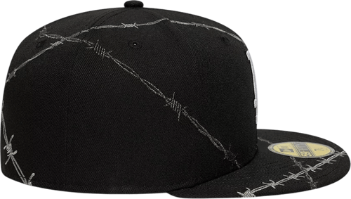 New Era WIRE 59FIFTY LOSDOD Gorra Negro — foto 7