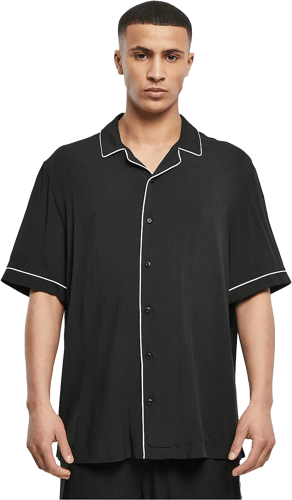 Urban Classic Bowling Camisa Negro