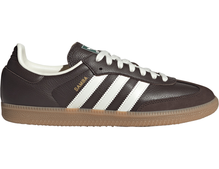 Adidas Samba herensneaker bruin