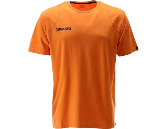 Product gallery, 1 of 2, Spalding Essential T-shirt Orange