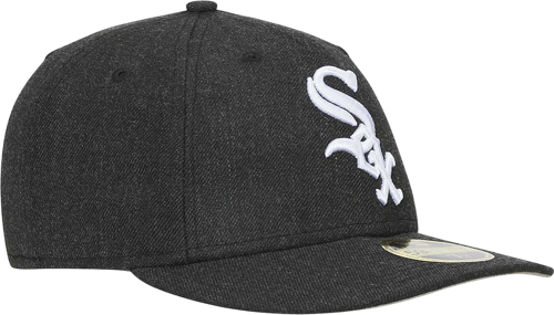 New Era Chicago White Sox 59fifty Cap Black