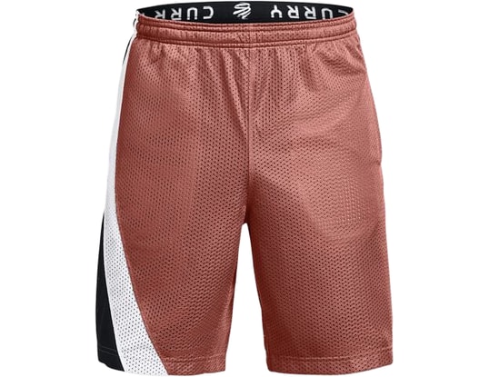 Produktgalerie, 1 of 4, Under Armour Curry Splash 9Inch Short Rot F604