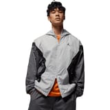 Jordan Brooklyn Draft Chaqueta de entrenamiento Gris C077