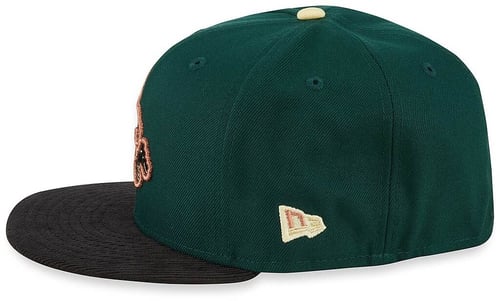 New Era Cincinnati Red Heritage 59fifty Gorra Verde — photo 4