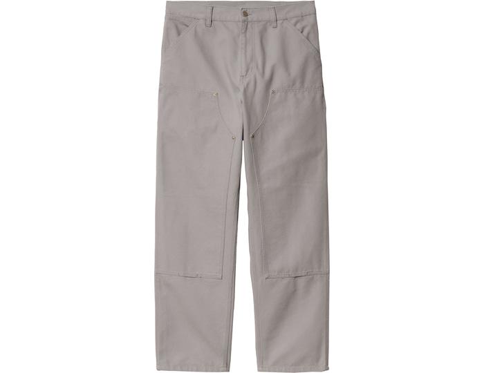 Carhartt Wip Grey Double Knee Pant Size 16512600032