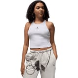 Jordan Essentials Camiseta de tirantes Mujeres Blanco C100