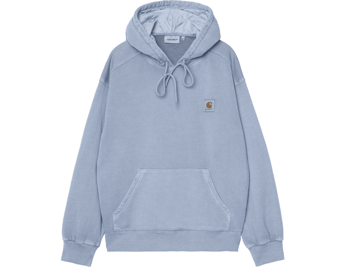 Carhartt Blue Nelson Hoody Balloon Small