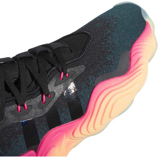 Adidas Trae Young 3 Basketballschuhe Herren Performance Schuhe