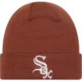 New Era MLB C.W.S. Essential Beanie Gorrito marrón