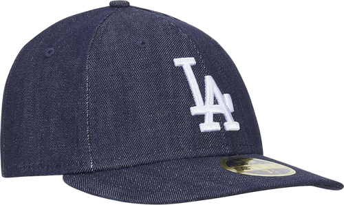 New Era Los Angeles Dodgers 59fifty Cap Blue