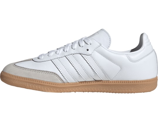 adidas gazelle silver green womens adidas Samba Indoor Shoes, White/Black/Red / 6