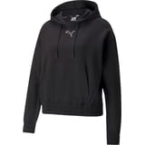 PUMA Her Hoody Mujeres negro C001