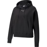 PUMA Her Sweatshirt à capuche Femmes Noir C001