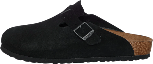 Birkenstock Boston LEVE Negro — foto 6