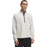 Under Armour Unstoppable Flc Half Cremallera Superior Blanco C110
