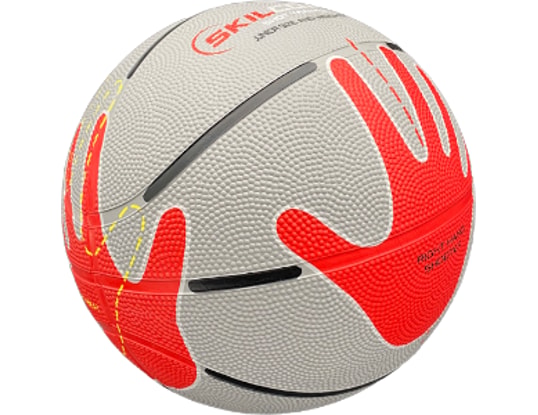 Product gallery, 1 of 1, Kempa Skill Shooter Baloncesto Niños Gris C05
