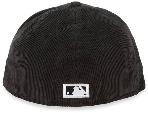 New Era Los Angeles Dodgers 59fifty Cap Black — photo 5
