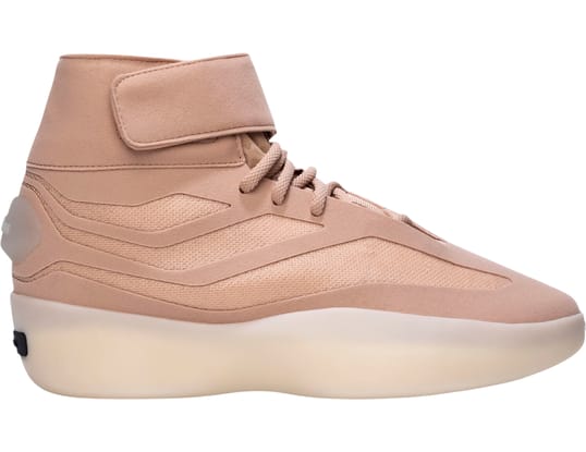 Product gallery, 1 of 8, adidas Athletics II Basketball Hi Fear of God Rosa