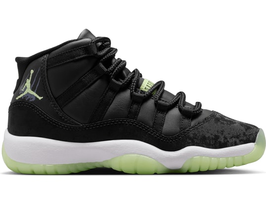 Jordan Air Jordan 11 Retro (GS) Kids Black C001 - 184,95