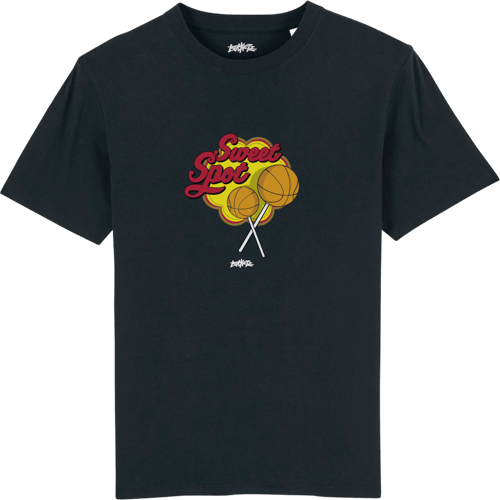 Kickz Sweet Spot Camiseta de manga corta negro