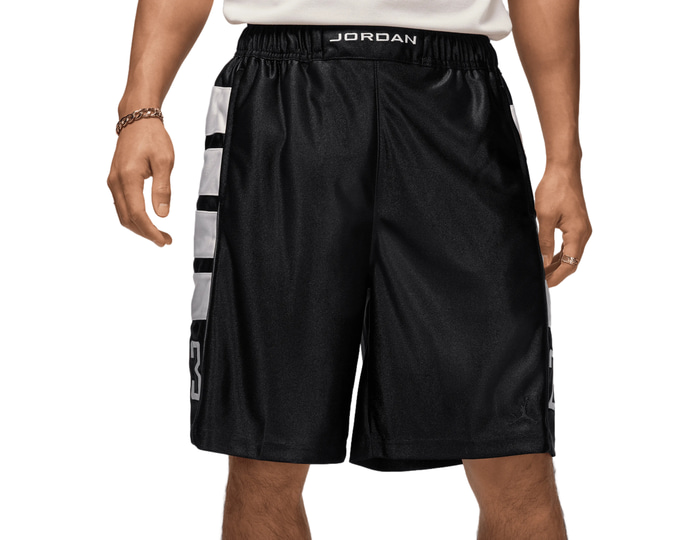 Jordan Black Brooklyn Cat Scratch Short C13 Medium