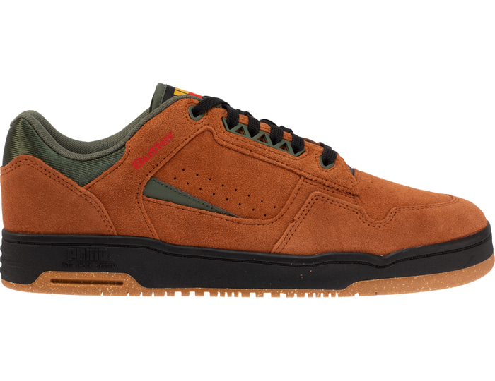 Puma Slipstream herensneaker bruin