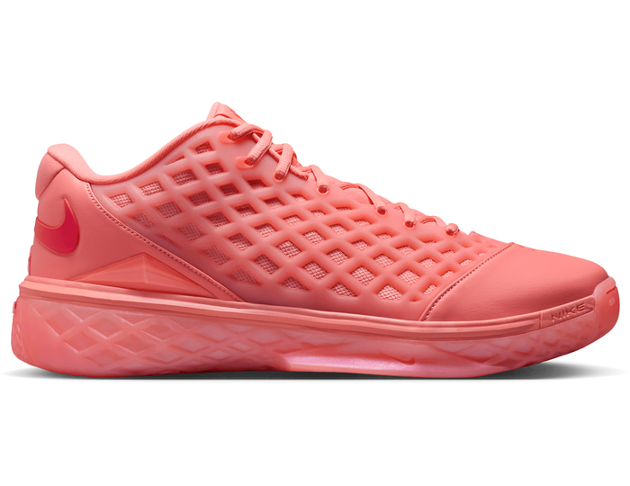 Nike Kobe Iii Low Protro Atomic Pink Rood K600