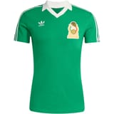 adidas FMF Mexico Bringback Camiseta Home 1986 Verde