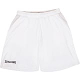 Spalding Active Pantalones cortos Blanco