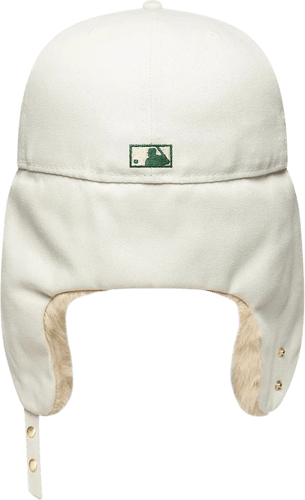 New Era WS DOG 59FIFTY OAKATHCO Gorra Beige — photo 6