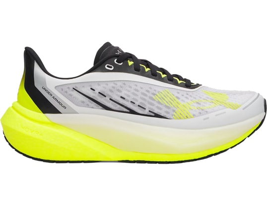 Produktgalerie, 1 of 9, Under Armour Damen Velociti Distance Laufschuh Weiß F102